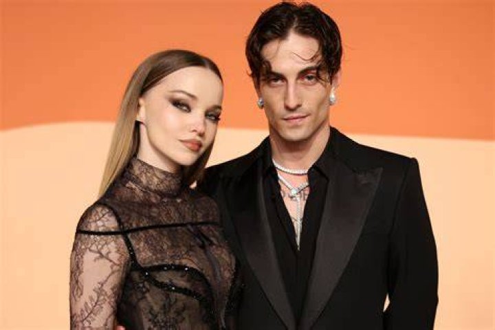 Dove Cameron and Damiano David Make Relationship Debut at PreGrammys Gala