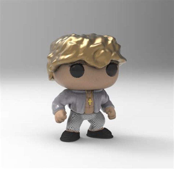 Download STL file Justin Bieber 3D printing ready stl obj &bull; Model to 3D