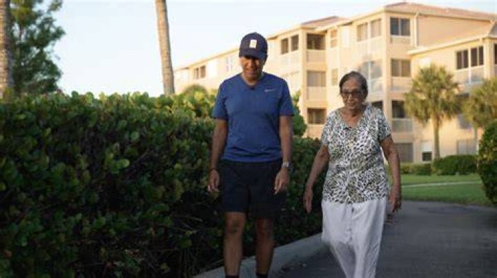Dr. Sanjay Gupta The women who changed my life