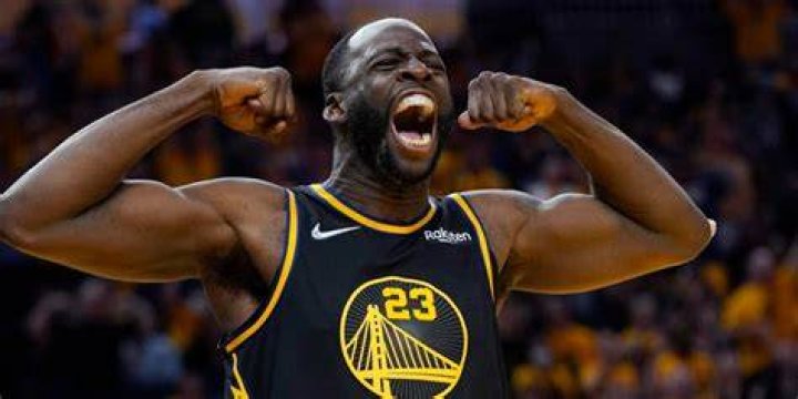 Draymond Green's son adorably consoled him during loss to Spurs