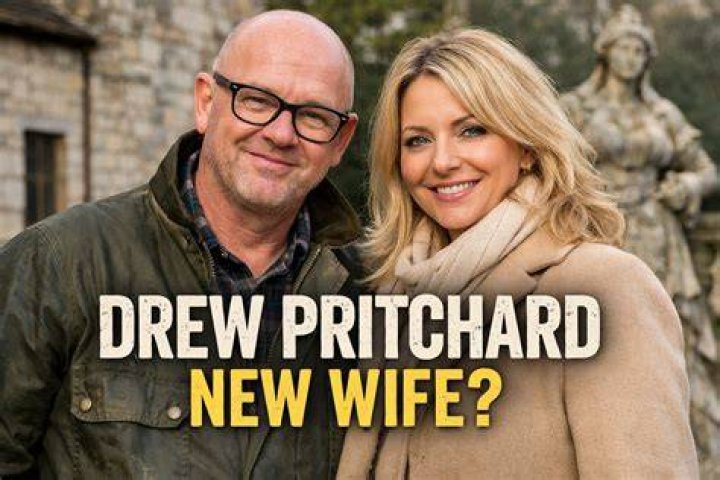 Drew Pritchard New Wife Ex Rebecca Jane Pritchard & Divorce