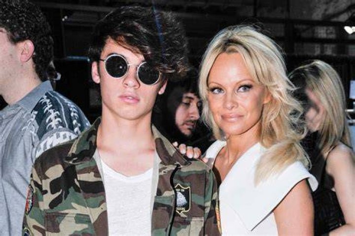 Dylan Jagger Lee Picture 5 Saint Laurent at The Palladium Arrivals