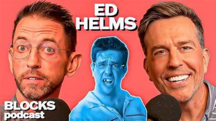 Ed Helms Topic YouTube