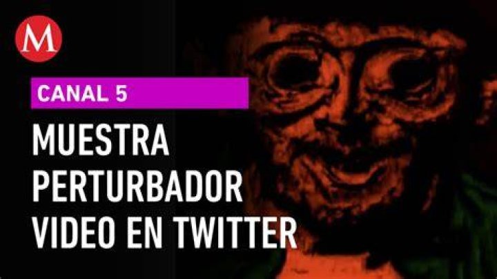 El perturbador video de el payaso del CJNG (quiero agua) YouTube