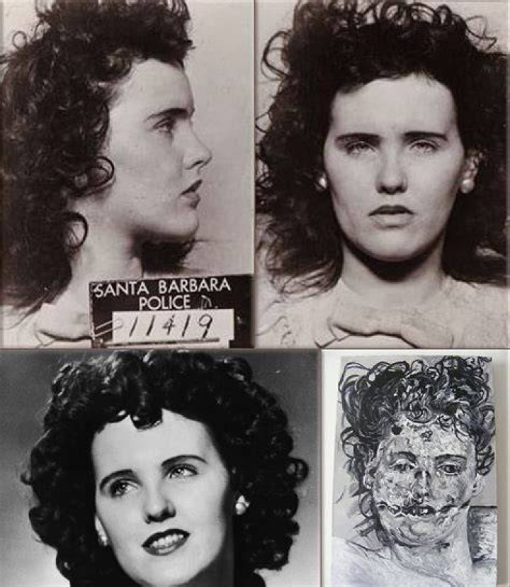 Elizabeth Short Death Body Photos and Autopsy Report Explained