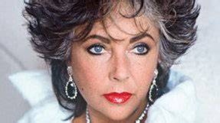 Elizabeth Taylor&rsquo;s Closing Act Vanity Fair