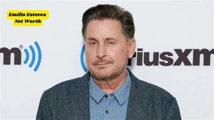 Emilio Estevez age, net worth, wiki, family, biography and latest