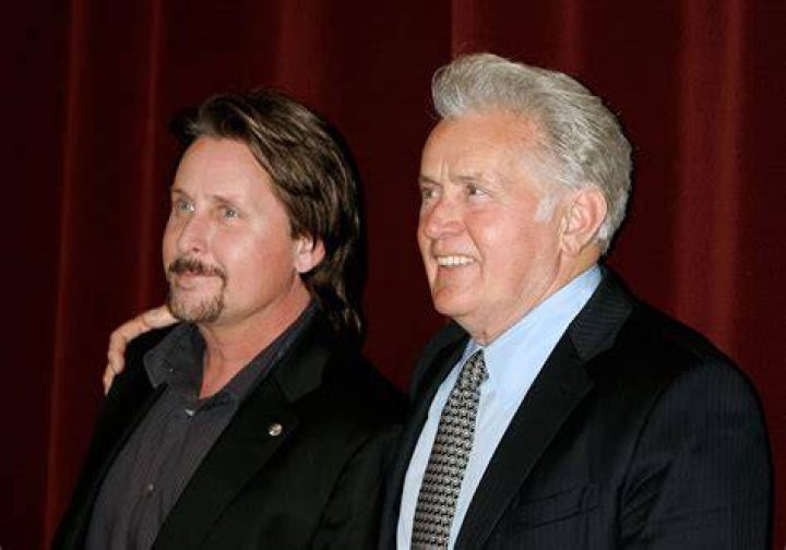 Emilio Estevez in 2022 Emilio estevez, The outsiders, 80s celebrities