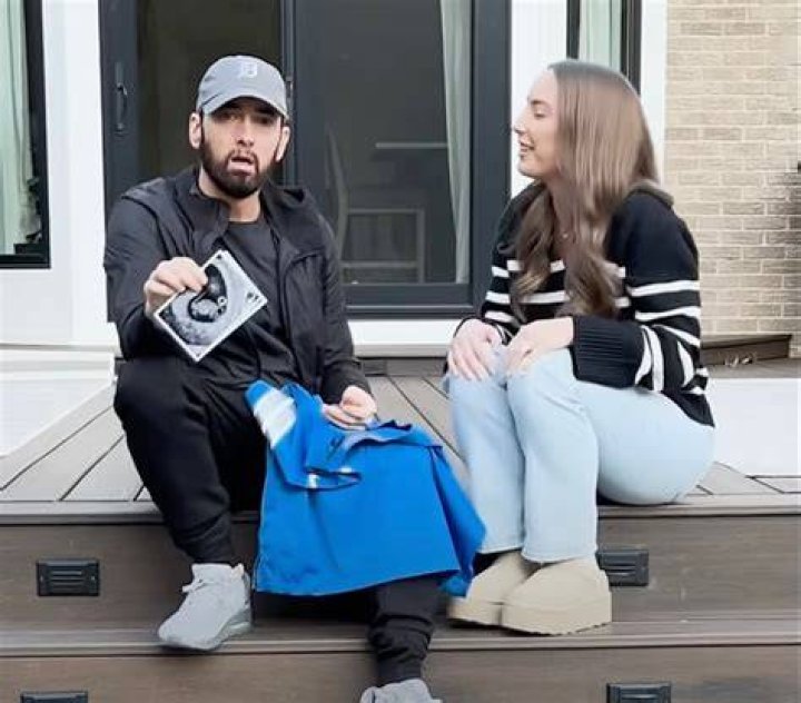 Eminem's Daughter Hailie Jade Scott Celebrates Her 24th Birthday with