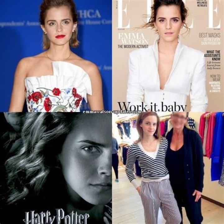 Emma Watson Updates Emma Watson and her mom in East Hampton 31 July