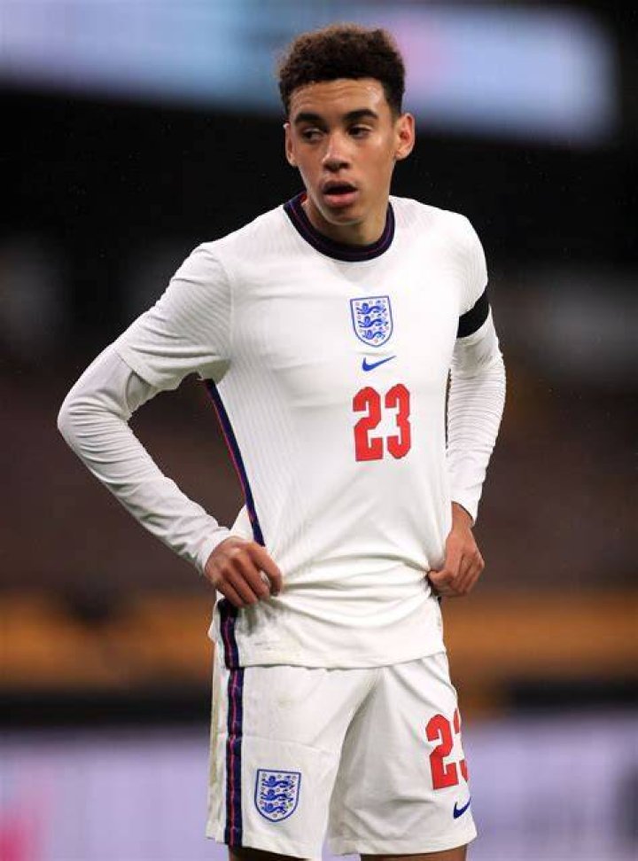 England Under21 star Jamal Musiala pledges international future to Germany