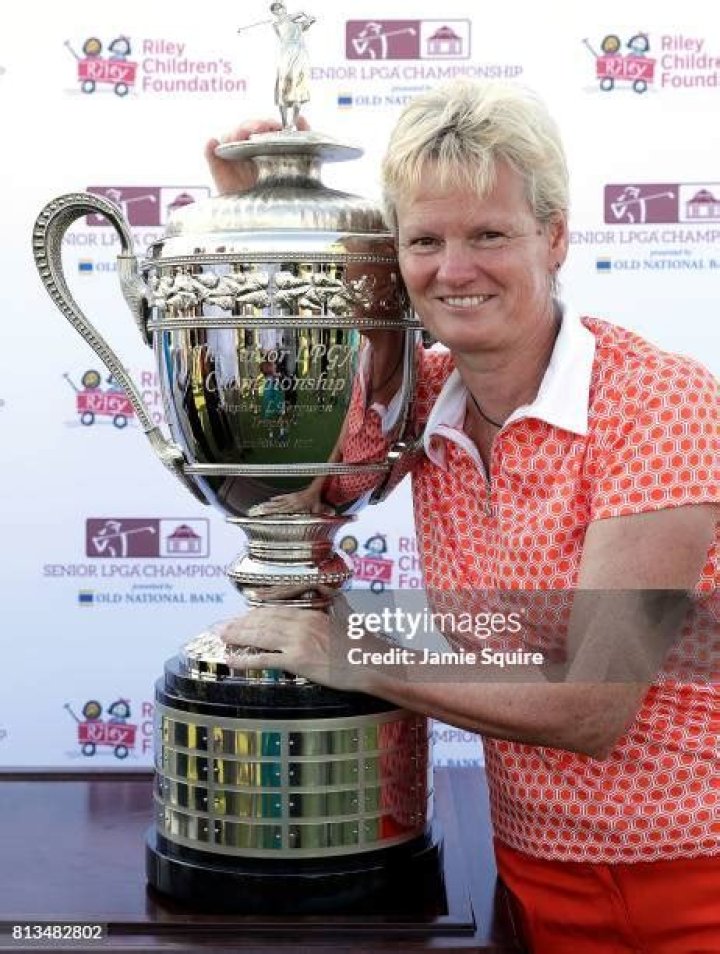 England&rsquo;s Trish Johnson Wins Senior LPGA At French Lick Inside Golf