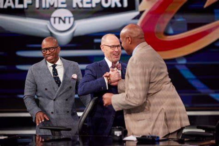 Ernie Johnson on life behind the scenes as the host of Inside the NBA