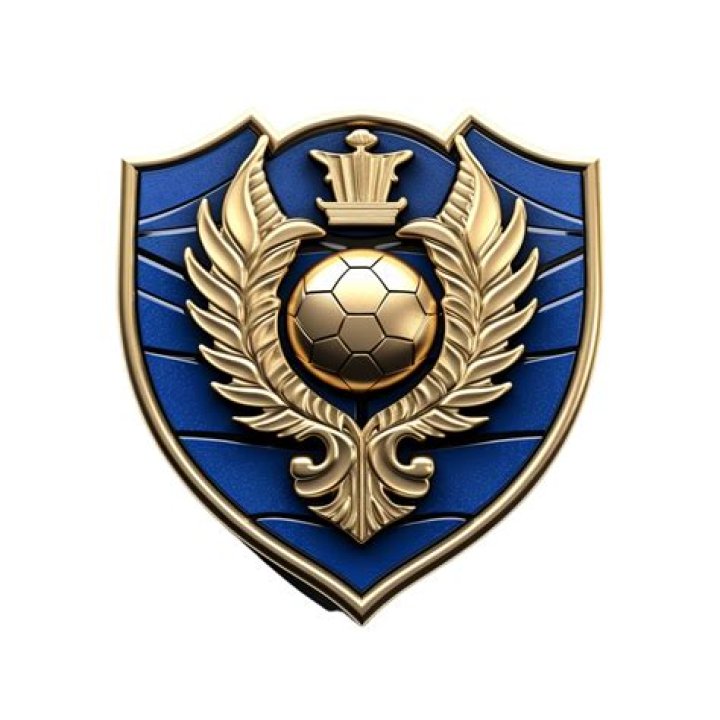 Escudo inventado de f&uacute;tbol