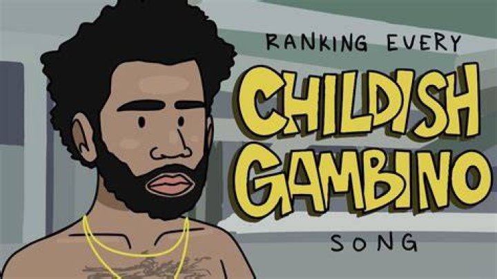 Every Childish Gambino Single Ranked Worst To Best