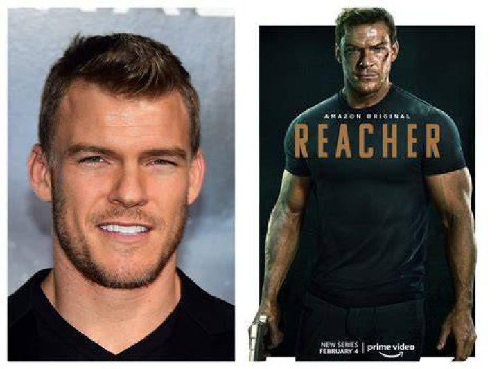 Exclusive Alan Ritchson on playing Jack Reacher in Amazon's &lsquo;Reacher