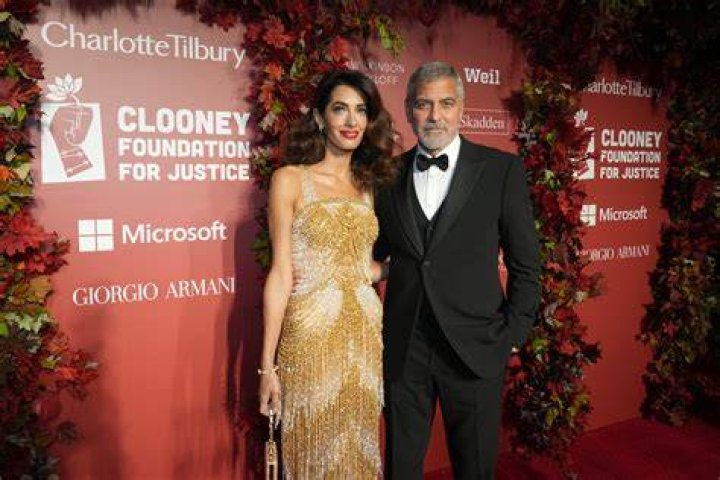 EXCLUSIVE Amal Clooney Named Inaugural Contributor Of Cartier Voices