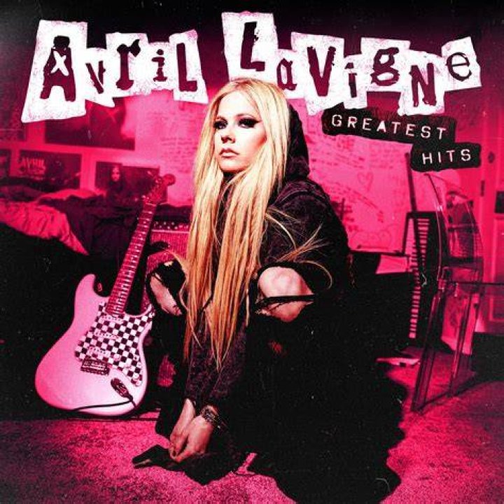 EXCLUSIVE FIRST PICS Avril Lavigne and Chad Kroger&rsquo;s baby Mabel