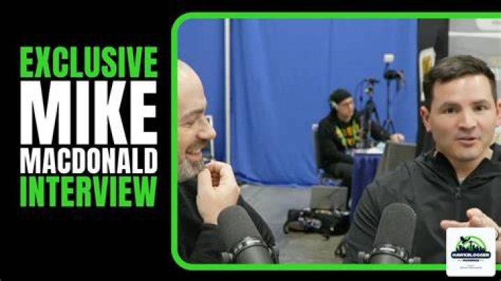 Exclusive Interview with Mike "Manson" Waters (Ned) YouTube