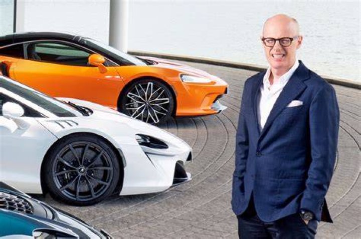 Exclusive new McLaren CEO on electrification and building an SUV Autocar