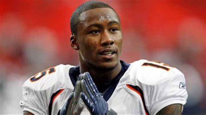 ExSaints wide receiver Brandon Marshall says team's window is closed