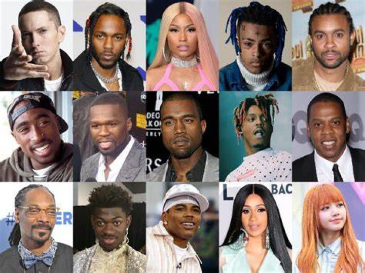 Famous rappers who've ventured into Hollywood