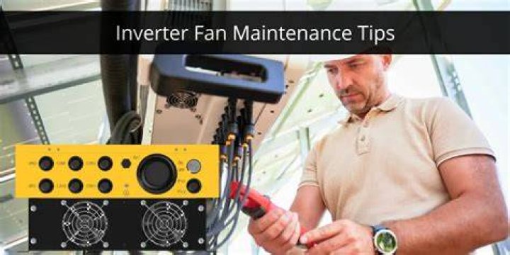 Fan Fix & Maintenance Tips