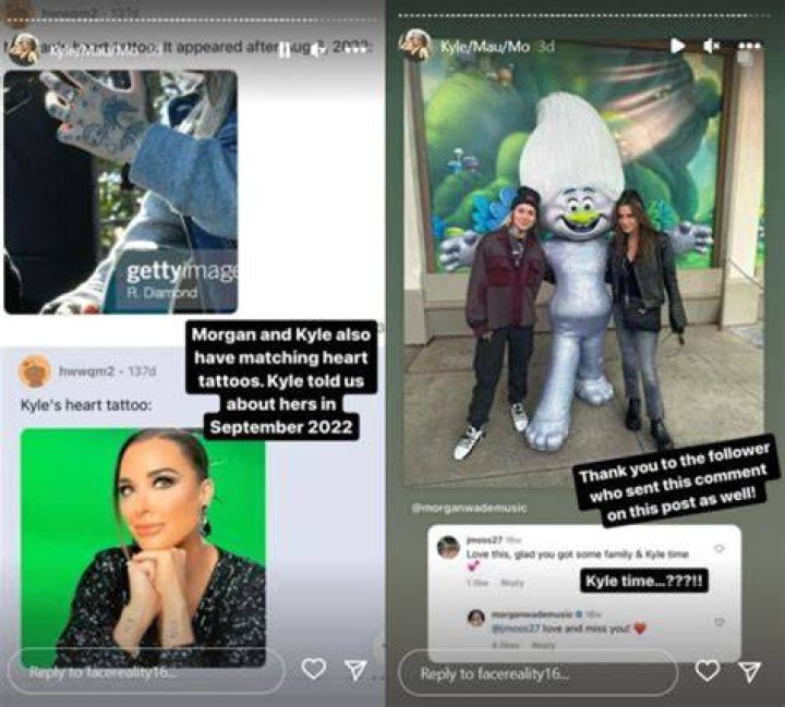 Fans Wonder Why Kyle Richards Brought Husband on Girls' Trip