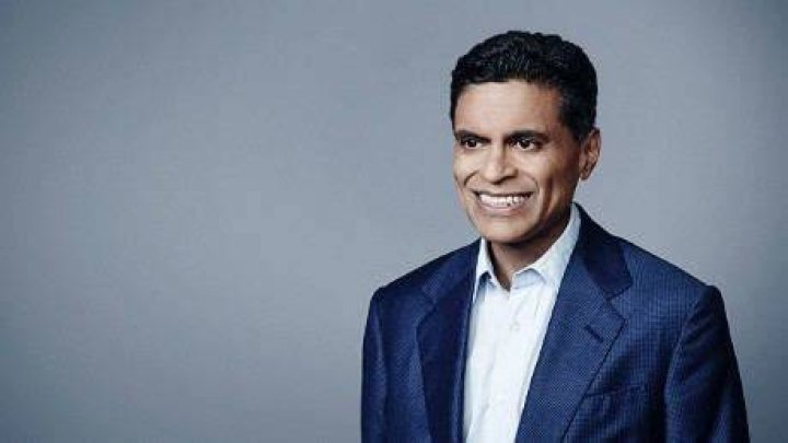 Fareed Zakaria Alchetron, The Free Social Encyclopedia