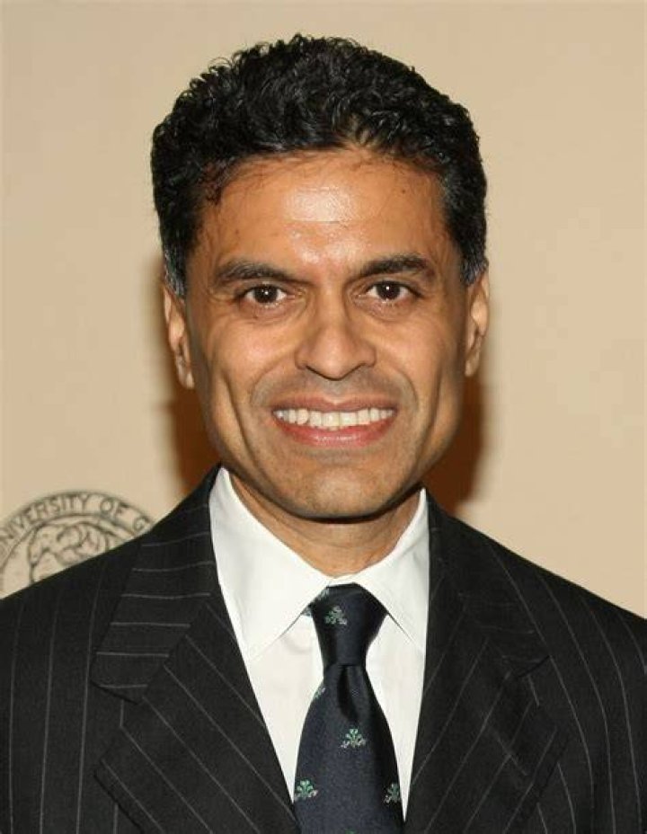 Fareed Zakaria Wikiwand