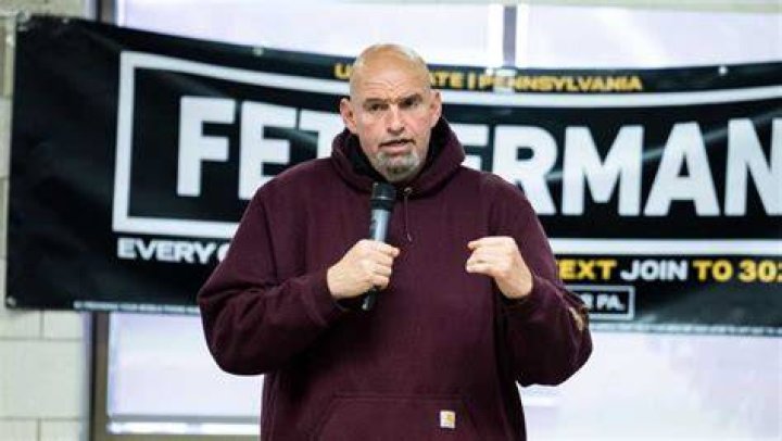Fetterman absence raises stakes for Dems in key Senate race AP News