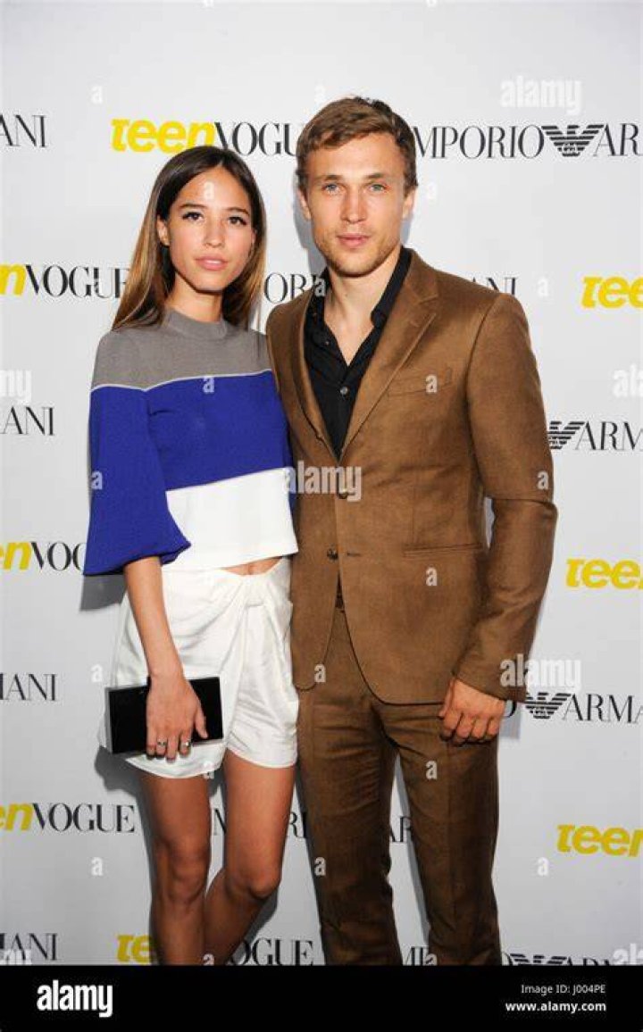 fghfg Kelsey Chow, William Moseley, Character Bio, Take You For Granted