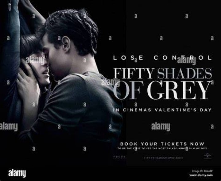 Fifty Shades of Grey movie Ryan Gosling hot favourite for Christian