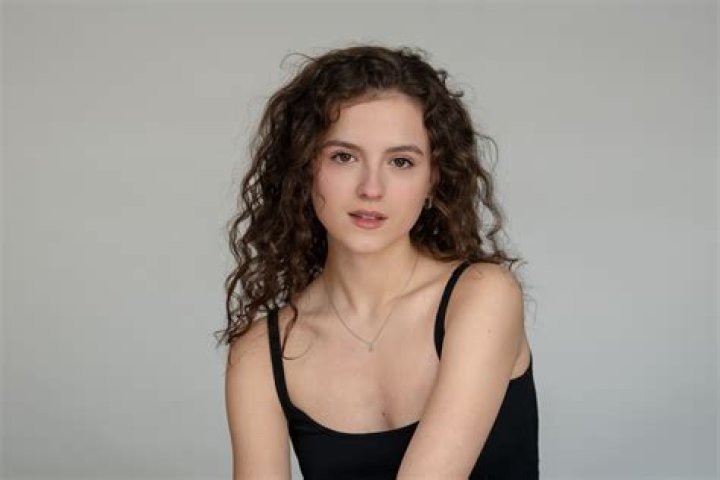 Fina Strazza as KJ Brandman in Paper Girls