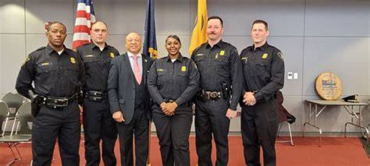 Flint police hope visibility of new officers will serve as crime