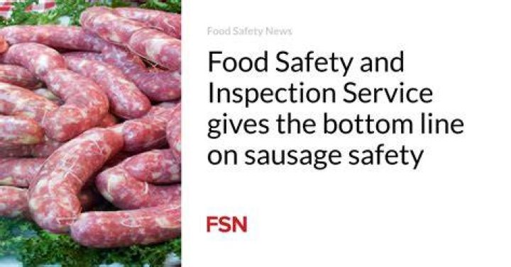 Food Safety at a Sausage Sizzle City of Greater Geelong