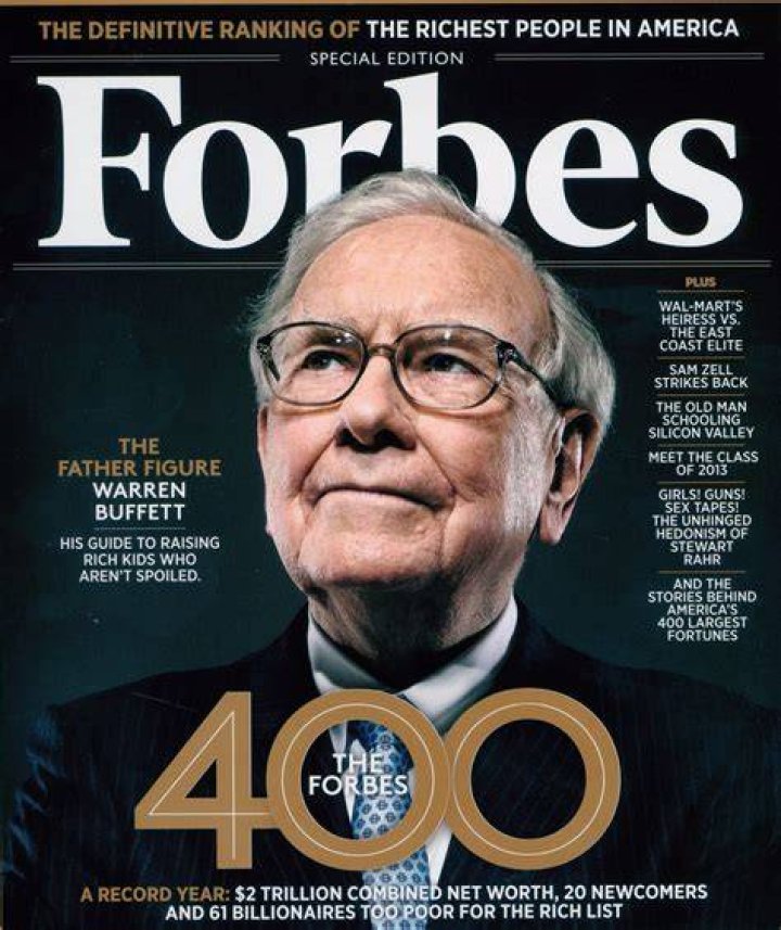 Forbes Magazine