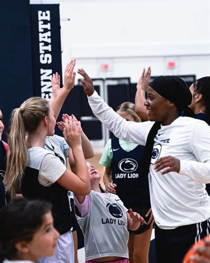 Former Penn State Lady Lion Kathy Drysdale passes away following battle
