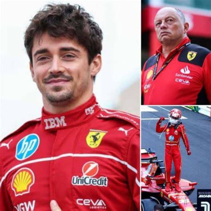 Formula 1 Charles Leclerc ignores girlfriend while gaming