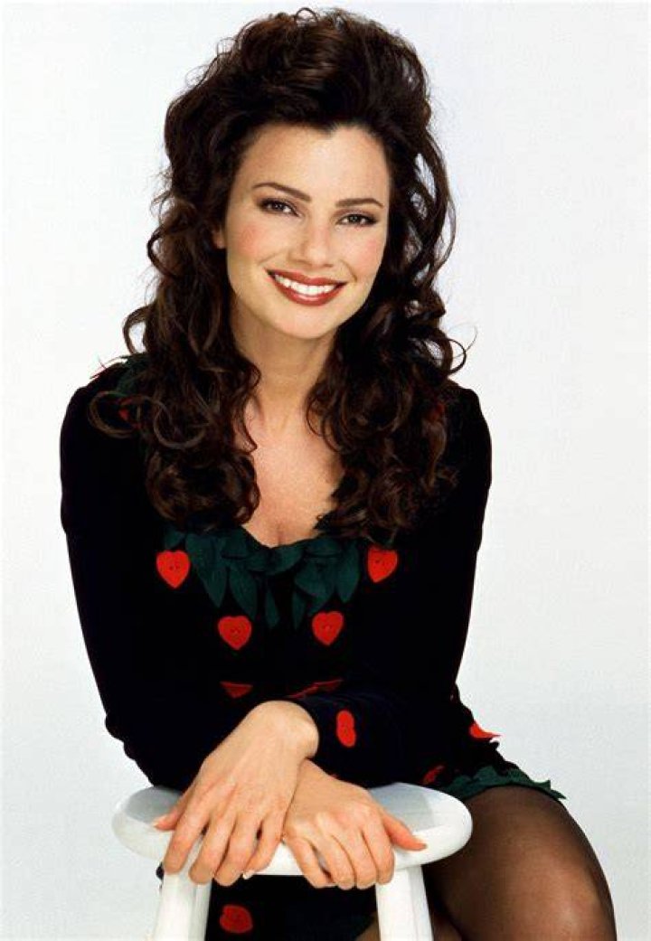 Fran Drescher Cute HQ Photos at Stand Up To Cancer Arrivals HQ PIXZ