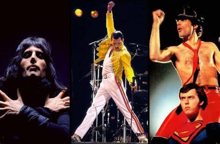 Freddie Meecury in 60 years old Making Him Alive Evolution of