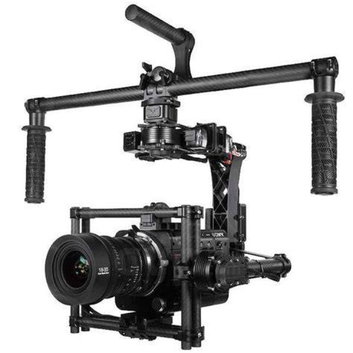 Freefly Movi M15 3axis Motorized Gimbal With Armor Man Gimbal Xpose
