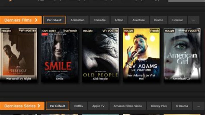 Frenchstream