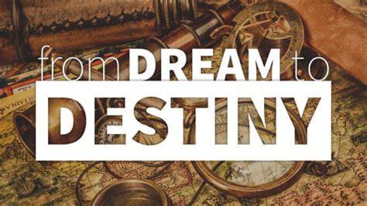 From Dream To Destiny Erin Rasberry Napier YouTube