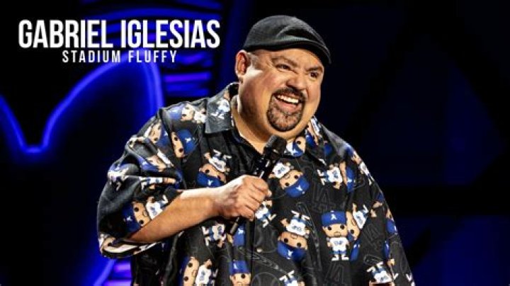 Gabriel iglesias, Stand up comedians, Fluffy gabriel iglesias