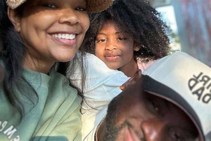 Gabrielle Union Shares Video of Daughter Kaavia James in &lsquo;Little