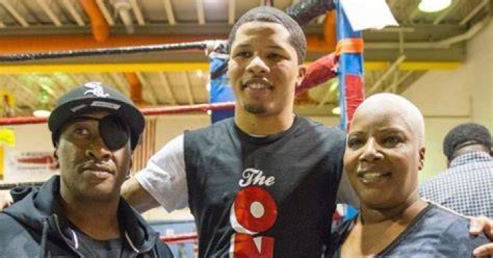 GERVONTA DAVIS ETHNICITY, RACE, PARENTS AND NATIONALITY Ethnicity Race
