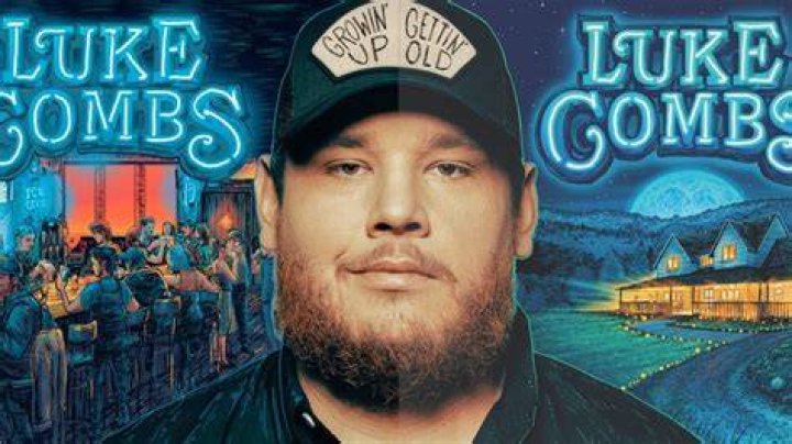 Gettin&rsquo; Old review Luke Combs remains grounded on fourth album