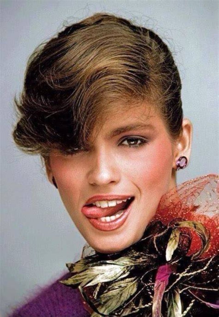 Gia Carangi Последнее Фото Telegraph