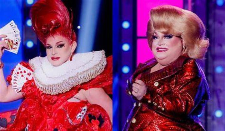 Ginger Minj Best drag queens, Drag queen, Race queen